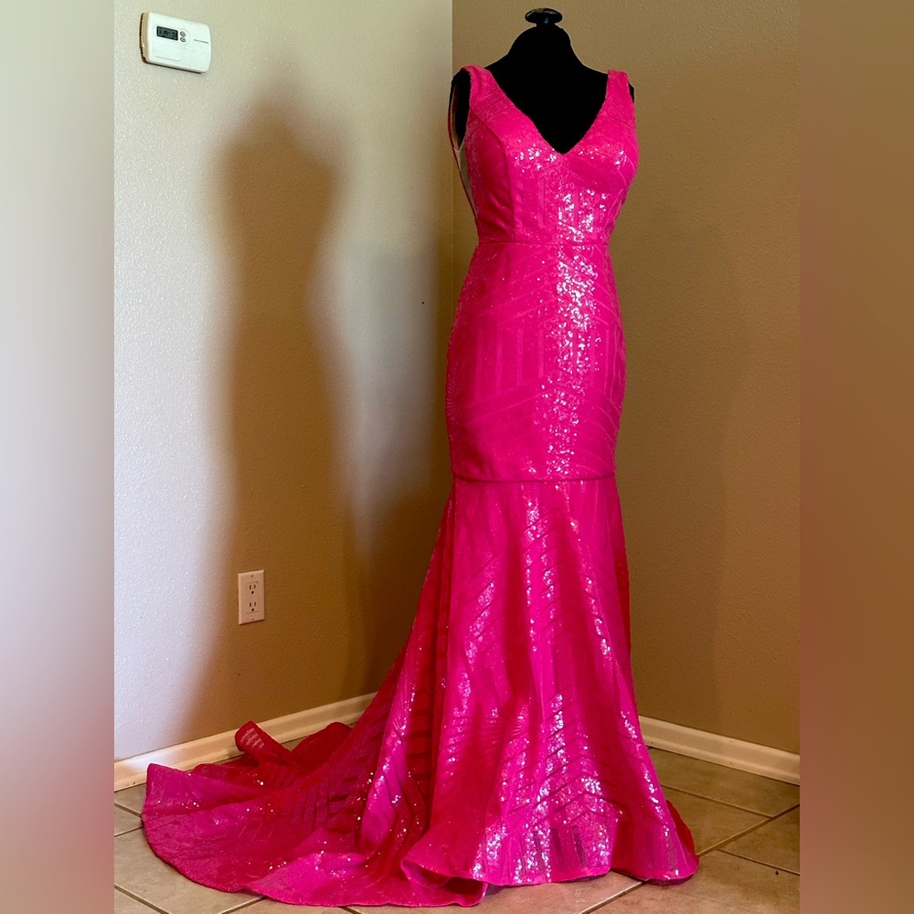 Prom dress